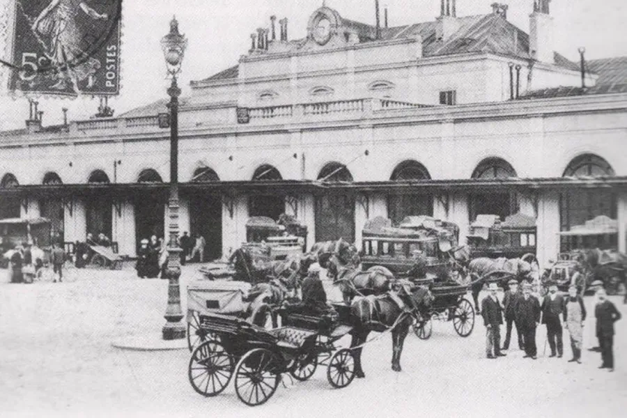 Photos de la ville du Mans - Nostalgie
